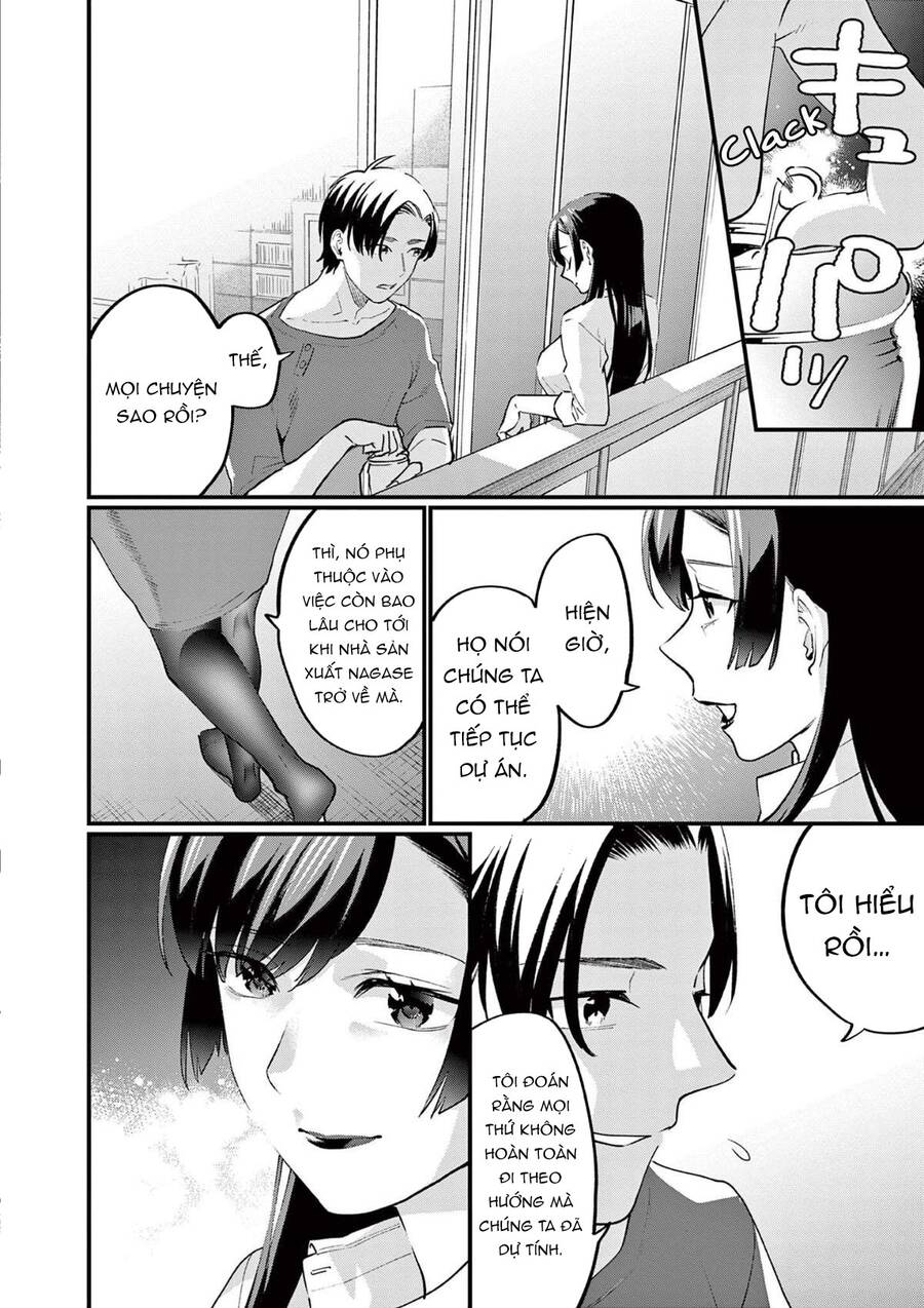 Người Cha Chủ Tịch Đột Nhiên Mất Tích, Tôi Phải Gánh Vác Dự Án Hàng Tỷ Với Ba Nữ Nhân Viên Chapter 3 - 14
