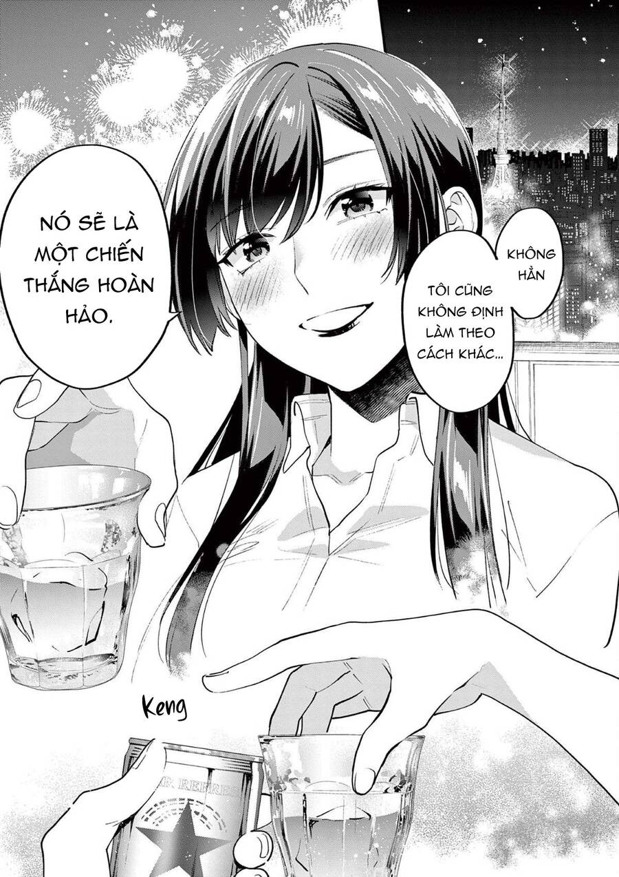 Người Cha Chủ Tịch Đột Nhiên Mất Tích, Tôi Phải Gánh Vác Dự Án Hàng Tỷ Với Ba Nữ Nhân Viên Chapter 3 - 15