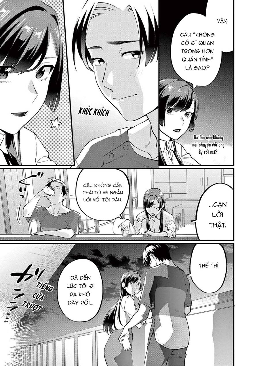 Người Cha Chủ Tịch Đột Nhiên Mất Tích, Tôi Phải Gánh Vác Dự Án Hàng Tỷ Với Ba Nữ Nhân Viên Chapter 3 - 17