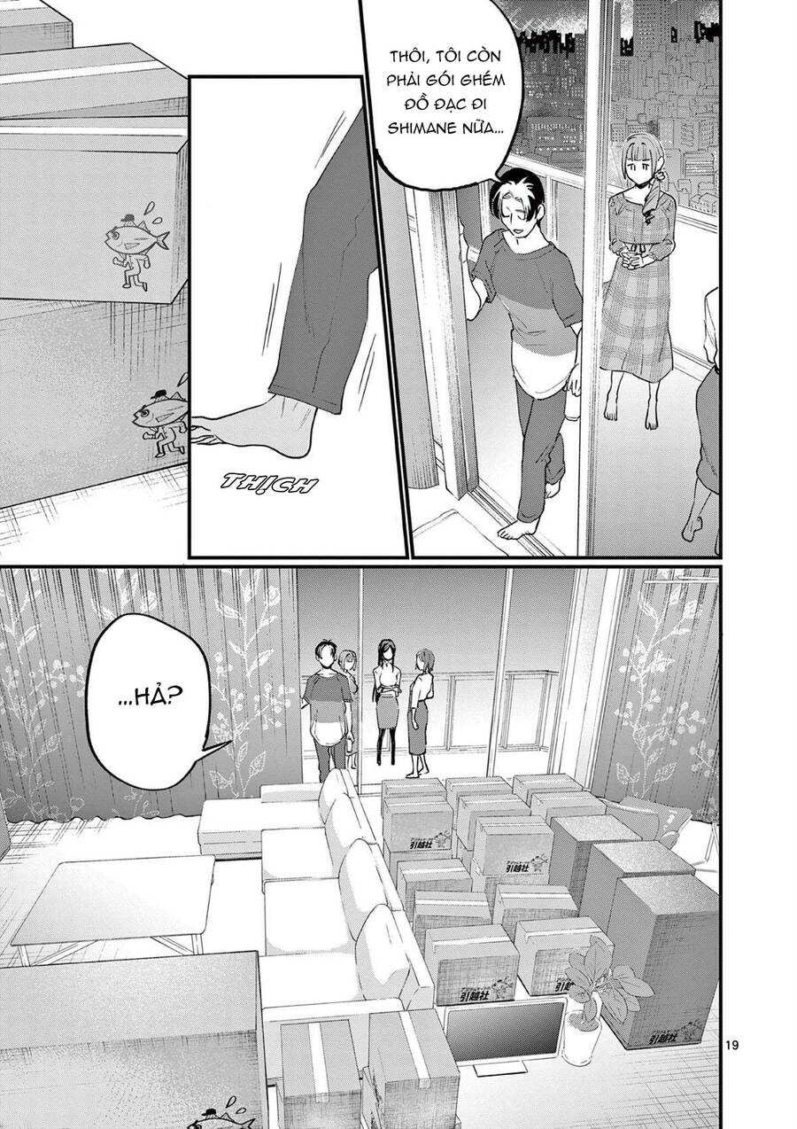 Người Cha Chủ Tịch Đột Nhiên Mất Tích, Tôi Phải Gánh Vác Dự Án Hàng Tỷ Với Ba Nữ Nhân Viên Chapter 3 - 19