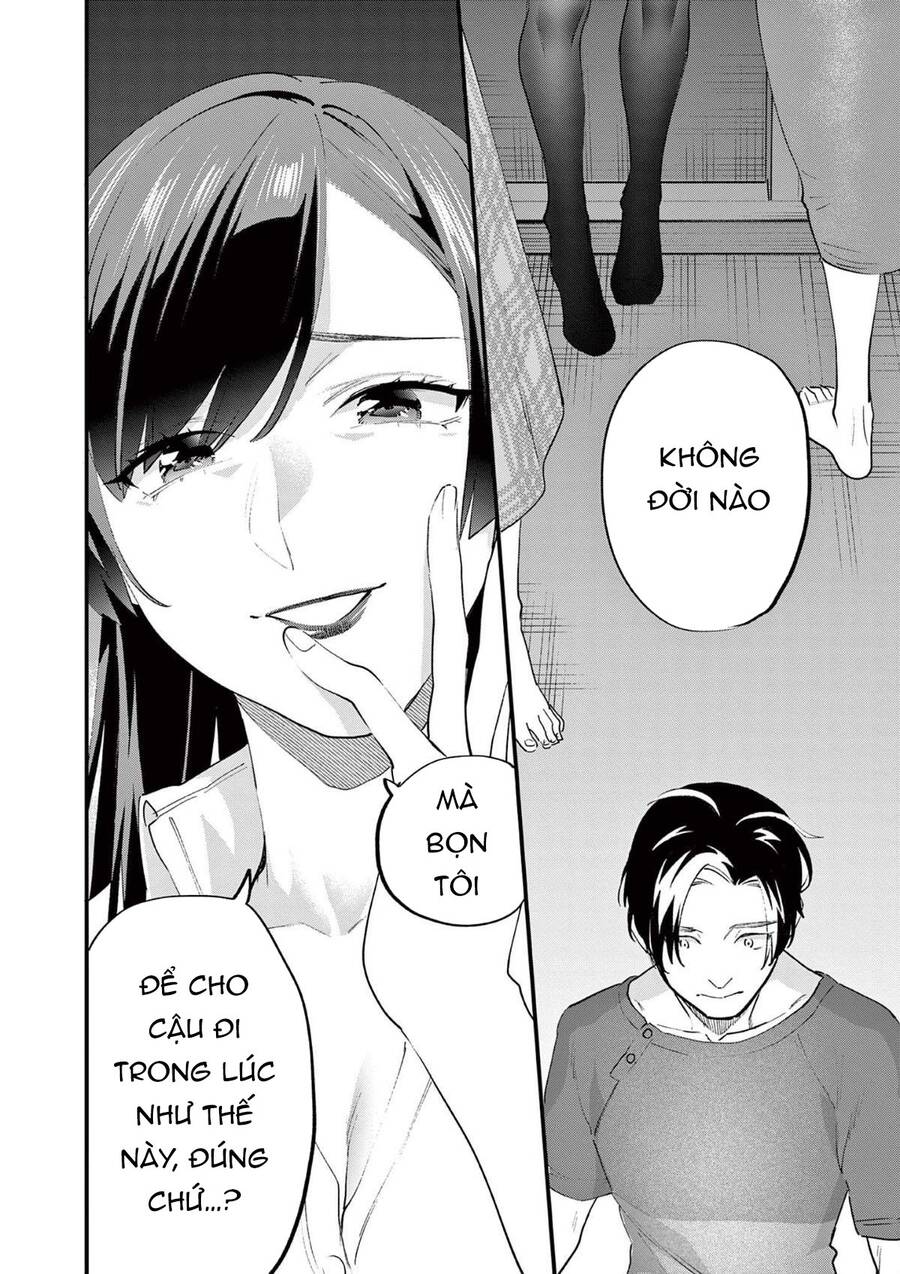 Người Cha Chủ Tịch Đột Nhiên Mất Tích, Tôi Phải Gánh Vác Dự Án Hàng Tỷ Với Ba Nữ Nhân Viên Chapter 3 - 20