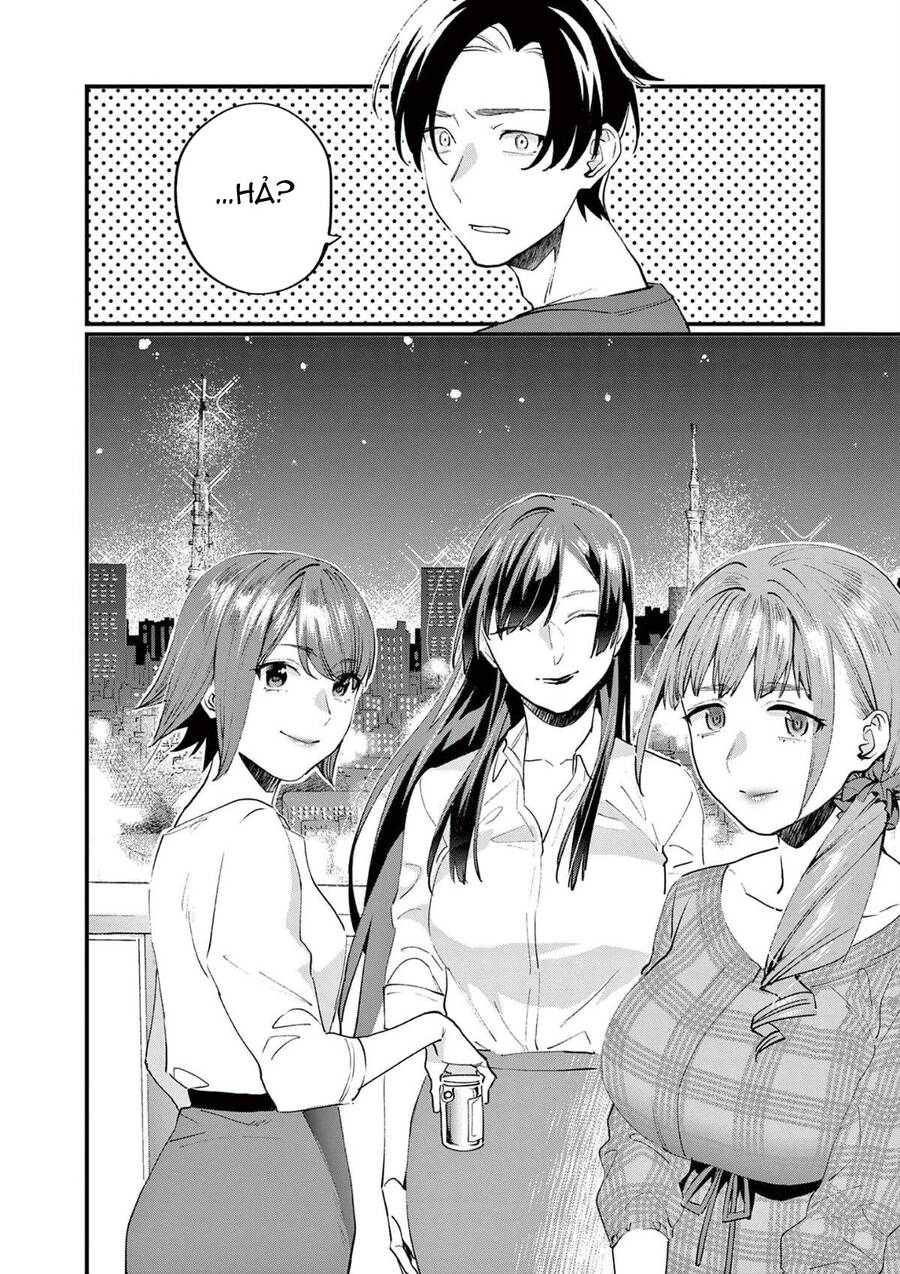 Người Cha Chủ Tịch Đột Nhiên Mất Tích, Tôi Phải Gánh Vác Dự Án Hàng Tỷ Với Ba Nữ Nhân Viên Chapter 3 - 22