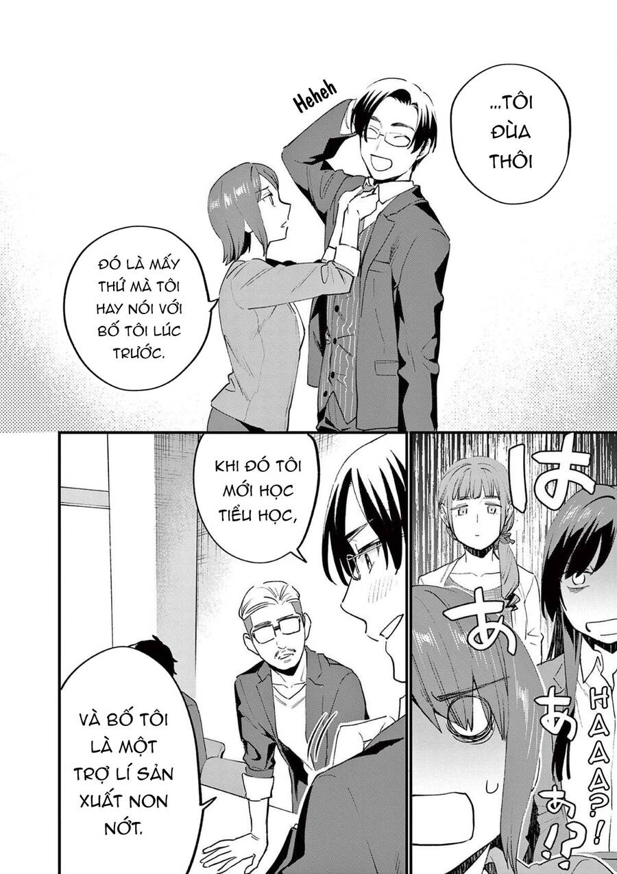 Người Cha Chủ Tịch Đột Nhiên Mất Tích, Tôi Phải Gánh Vác Dự Án Hàng Tỷ Với Ba Nữ Nhân Viên Chapter 3 - 4