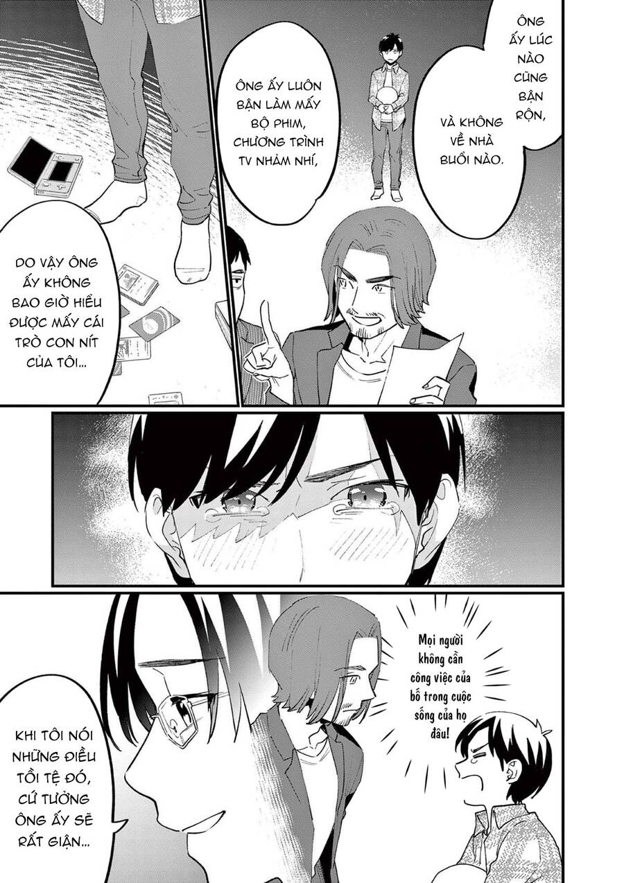 Người Cha Chủ Tịch Đột Nhiên Mất Tích, Tôi Phải Gánh Vác Dự Án Hàng Tỷ Với Ba Nữ Nhân Viên Chapter 3 - 5