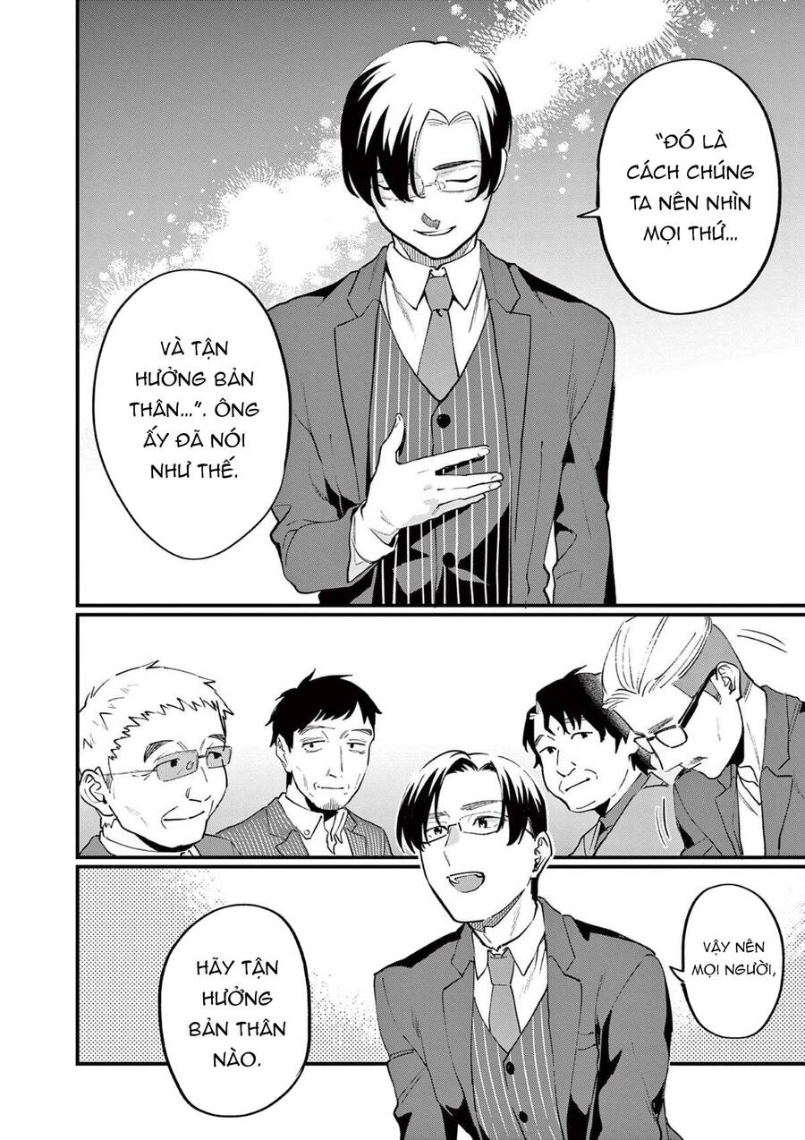 Người Cha Chủ Tịch Đột Nhiên Mất Tích, Tôi Phải Gánh Vác Dự Án Hàng Tỷ Với Ba Nữ Nhân Viên Chapter 3 - 8