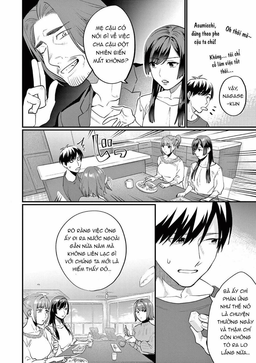 Người Cha Chủ Tịch Đột Nhiên Mất Tích, Tôi Phải Gánh Vác Dự Án Hàng Tỷ Với Ba Nữ Nhân Viên Chapter 4 - 13