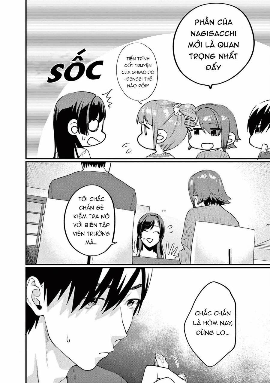 Người Cha Chủ Tịch Đột Nhiên Mất Tích, Tôi Phải Gánh Vác Dự Án Hàng Tỷ Với Ba Nữ Nhân Viên Chapter 4 - 15