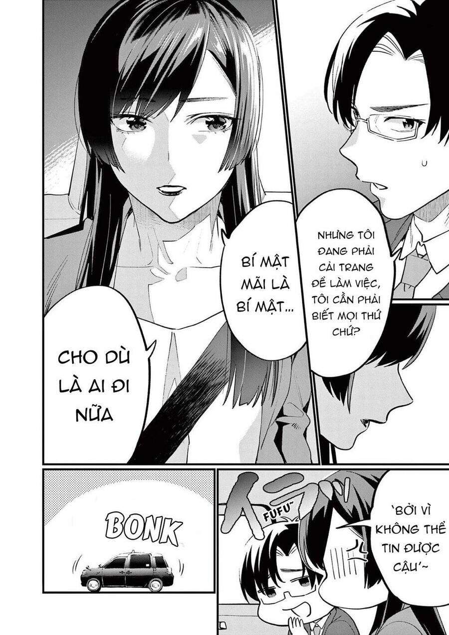 Người Cha Chủ Tịch Đột Nhiên Mất Tích, Tôi Phải Gánh Vác Dự Án Hàng Tỷ Với Ba Nữ Nhân Viên Chapter 4 - 17