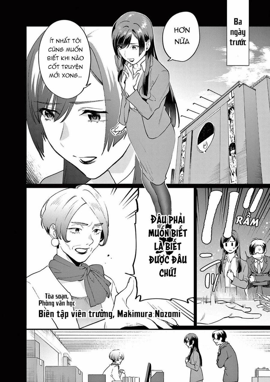 Người Cha Chủ Tịch Đột Nhiên Mất Tích, Tôi Phải Gánh Vác Dự Án Hàng Tỷ Với Ba Nữ Nhân Viên Chapter 4 - 19