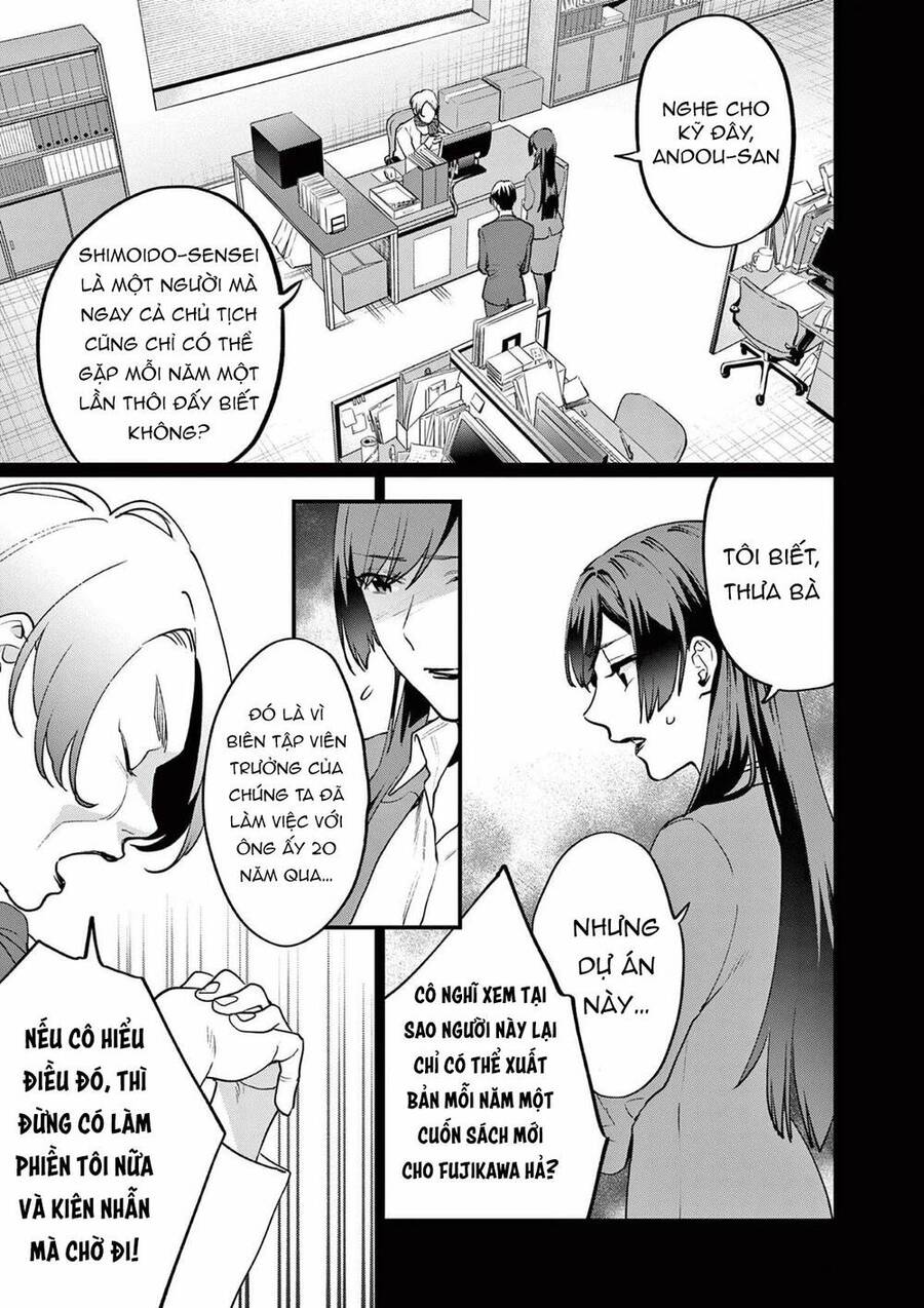 Người Cha Chủ Tịch Đột Nhiên Mất Tích, Tôi Phải Gánh Vác Dự Án Hàng Tỷ Với Ba Nữ Nhân Viên Chapter 4 - 20