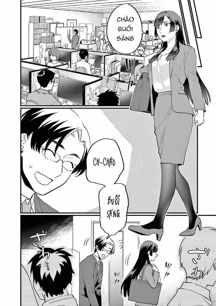 Người Cha Chủ Tịch Đột Nhiên Mất Tích, Tôi Phải Gánh Vác Dự Án Hàng Tỷ Với Ba Nữ Nhân Viên Chapter 4 - 23