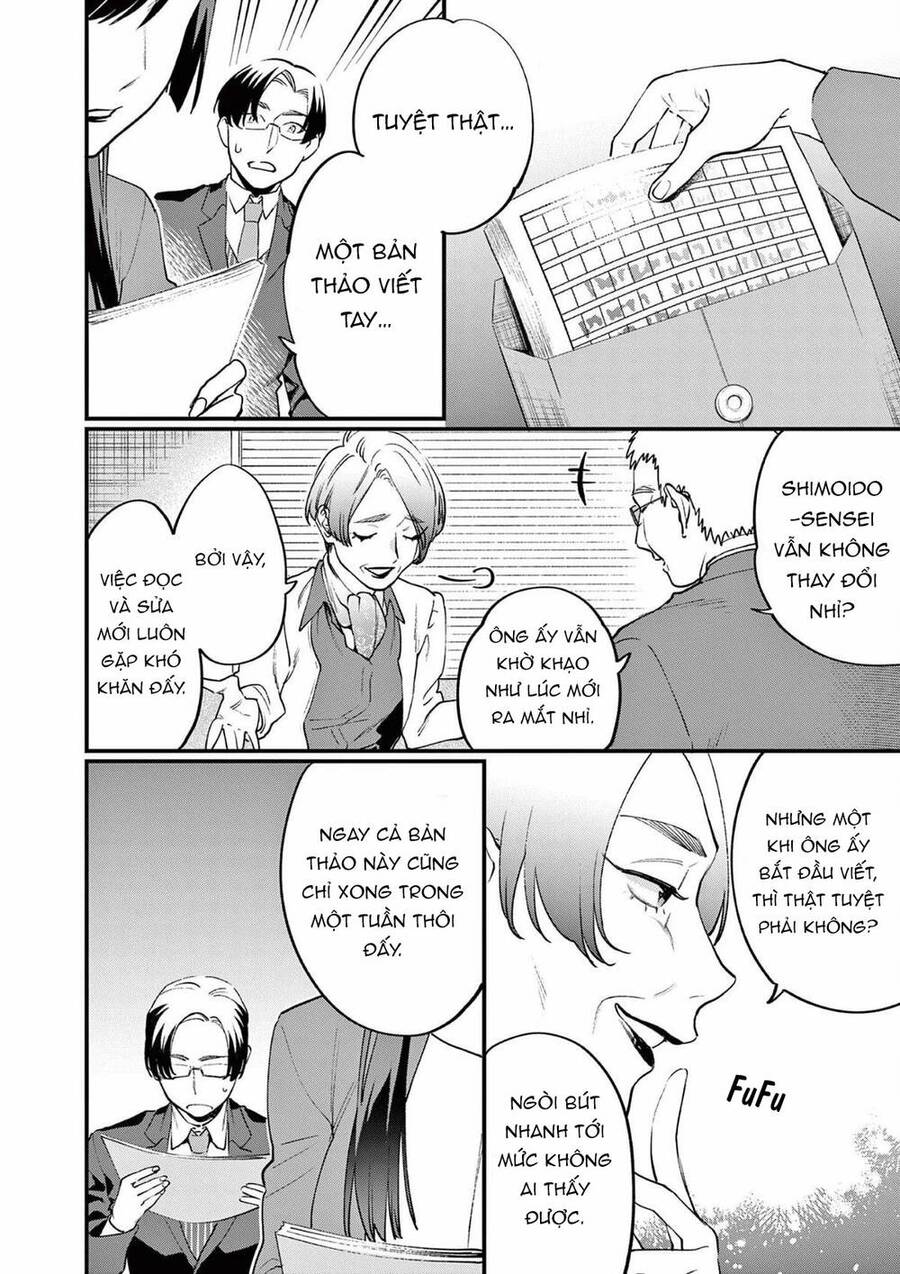 Người Cha Chủ Tịch Đột Nhiên Mất Tích, Tôi Phải Gánh Vác Dự Án Hàng Tỷ Với Ba Nữ Nhân Viên Chapter 4 - 29