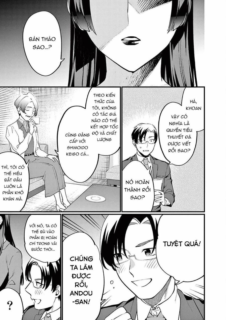 Người Cha Chủ Tịch Đột Nhiên Mất Tích, Tôi Phải Gánh Vác Dự Án Hàng Tỷ Với Ba Nữ Nhân Viên Chapter 4 - 30