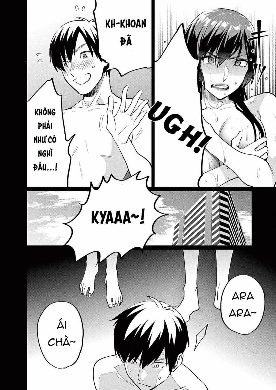 Người Cha Chủ Tịch Đột Nhiên Mất Tích, Tôi Phải Gánh Vác Dự Án Hàng Tỷ Với Ba Nữ Nhân Viên Chapter 4 - 5