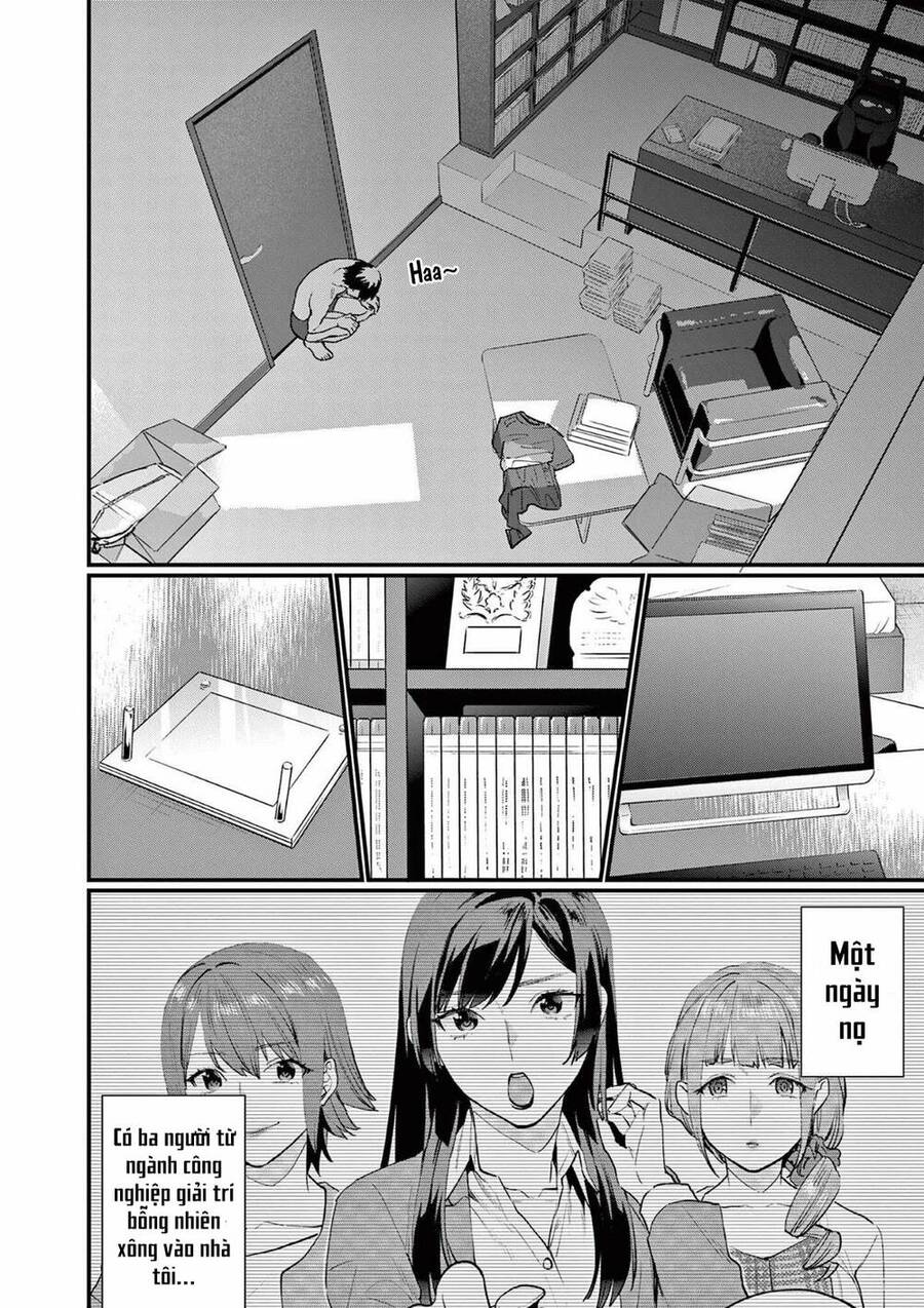 Người Cha Chủ Tịch Đột Nhiên Mất Tích, Tôi Phải Gánh Vác Dự Án Hàng Tỷ Với Ba Nữ Nhân Viên Chapter 4 - 7