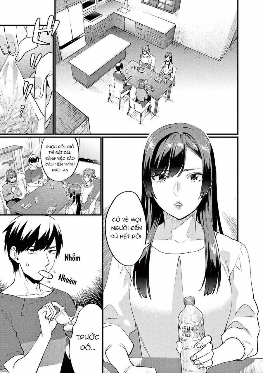 Người Cha Chủ Tịch Đột Nhiên Mất Tích, Tôi Phải Gánh Vác Dự Án Hàng Tỷ Với Ba Nữ Nhân Viên Chapter 4 - 10