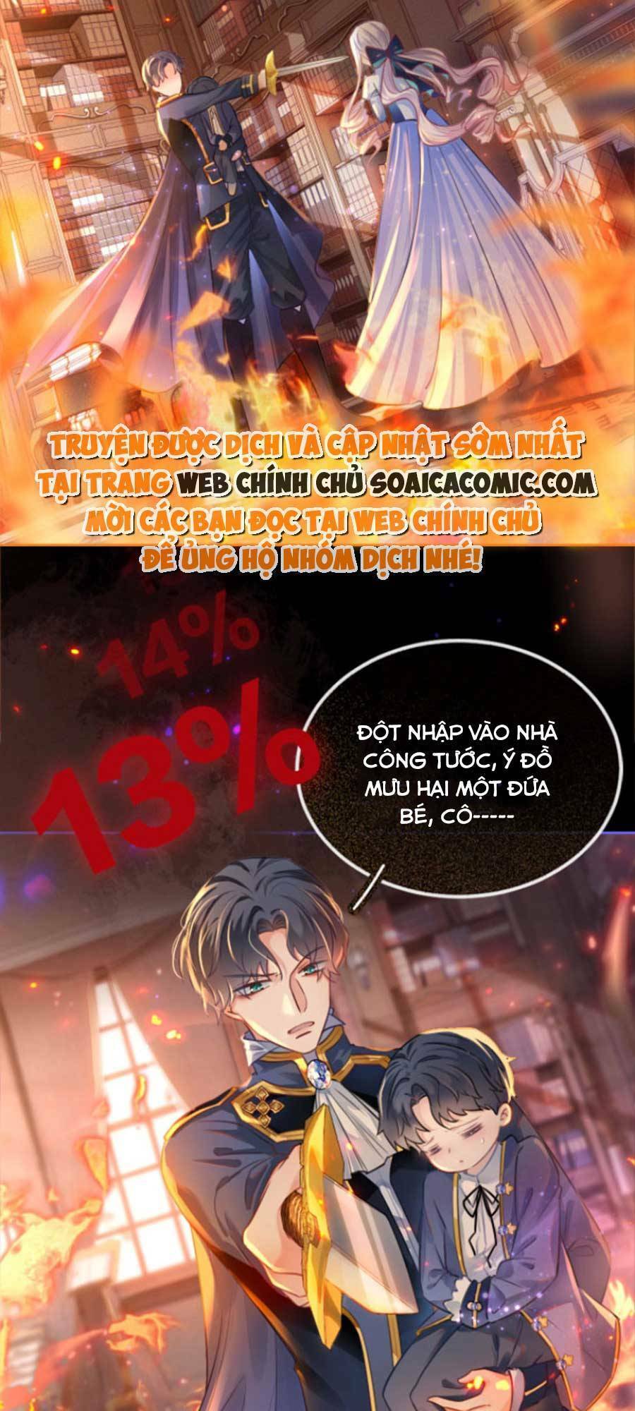 Kế Hoạch Công Lược Hắc Hóa Công Tước Chapter 1.5 - 12