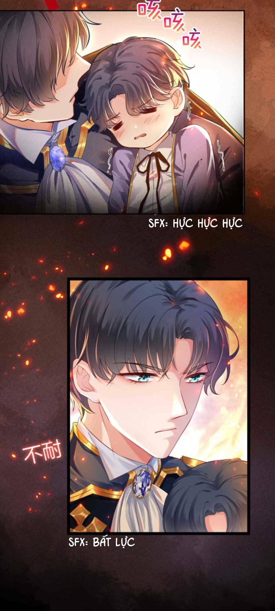 Kế Hoạch Công Lược Hắc Hóa Công Tước Chapter 1.5 - 17