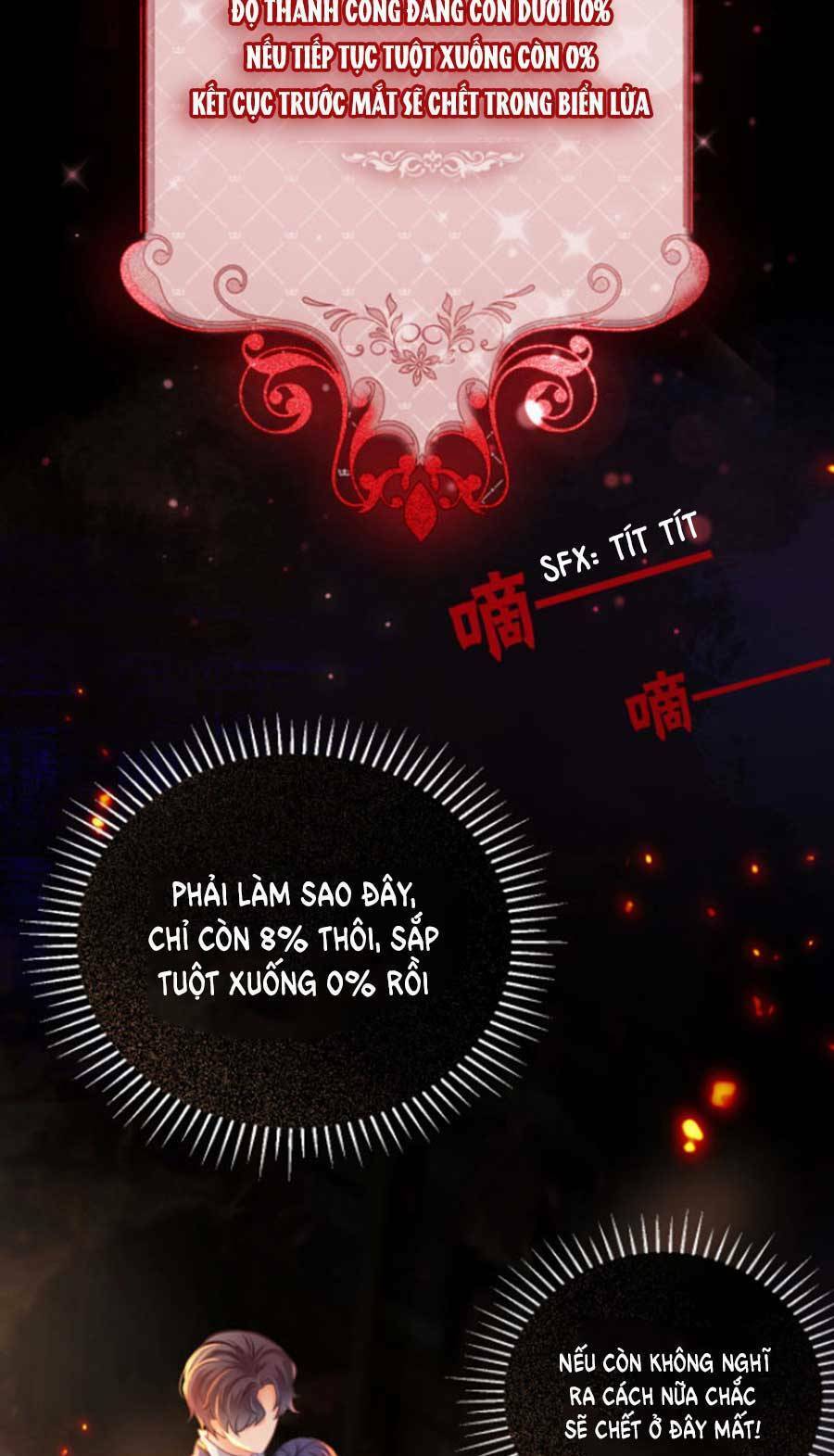 Kế Hoạch Công Lược Hắc Hóa Công Tước Chapter 1.5 - 19