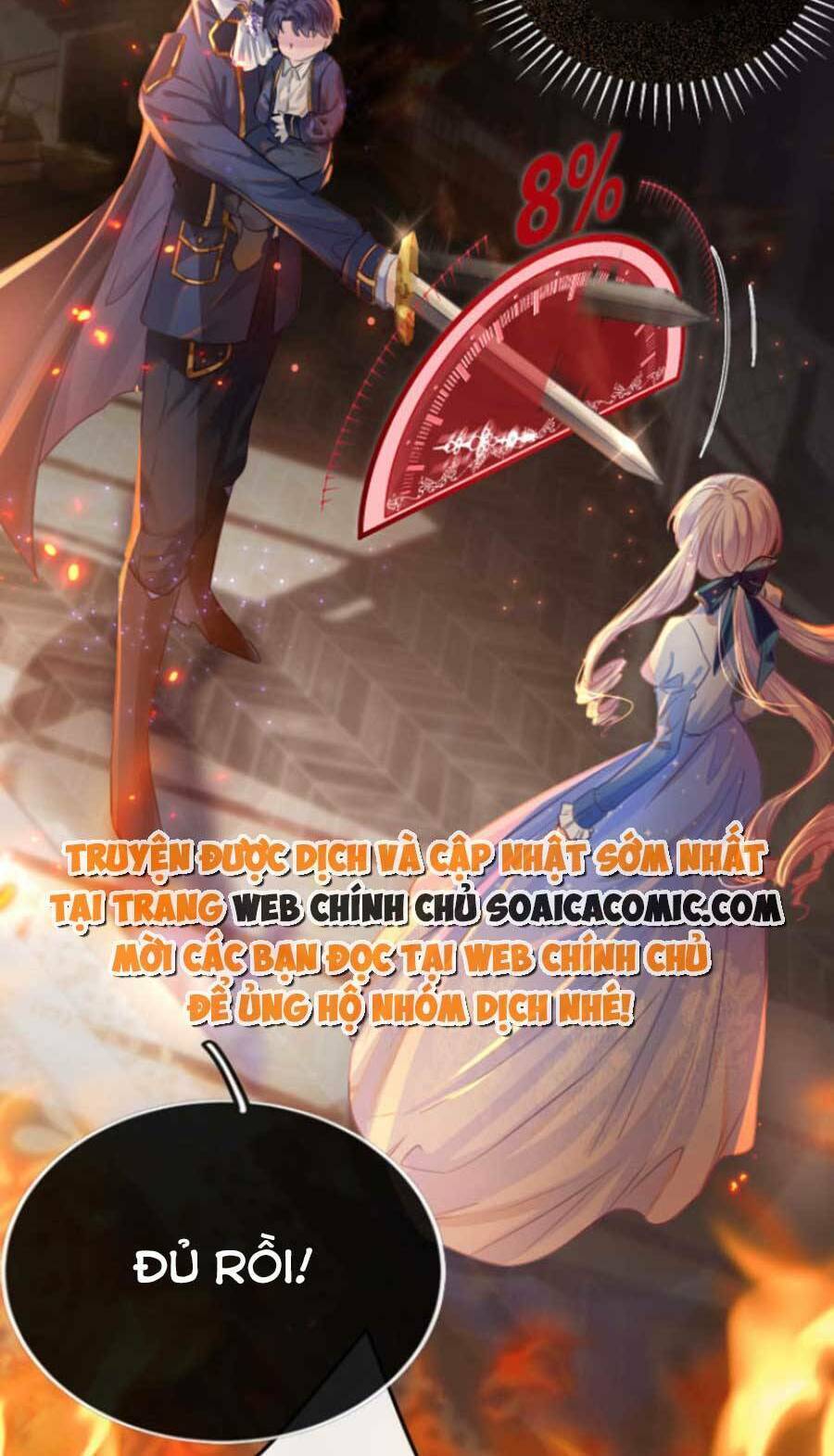 Kế Hoạch Công Lược Hắc Hóa Công Tước Chapter 1.5 - 20