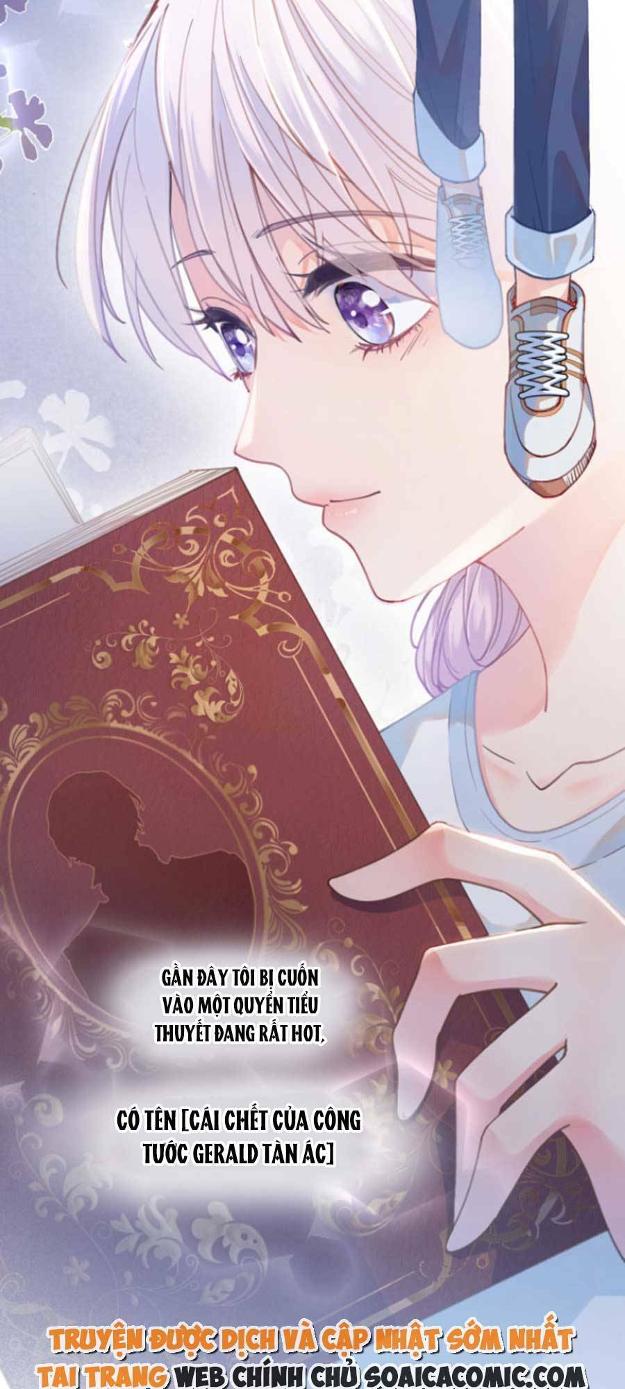 Kế Hoạch Công Lược Hắc Hóa Công Tước Chapter 1 - 13