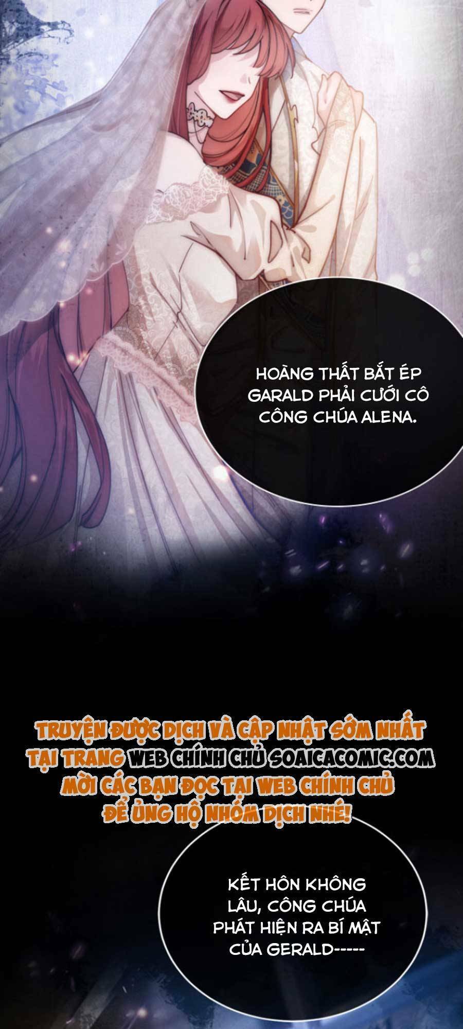 Kế Hoạch Công Lược Hắc Hóa Công Tước Chapter 1 - 19