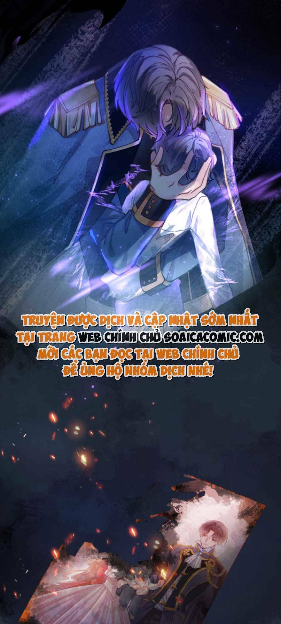 Kế Hoạch Công Lược Hắc Hóa Công Tước Chapter 1 - 22