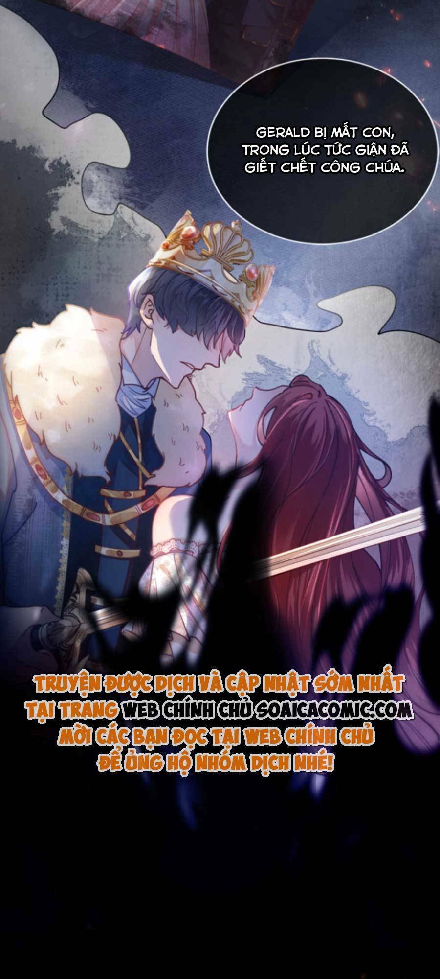 Kế Hoạch Công Lược Hắc Hóa Công Tước Chapter 1 - 23