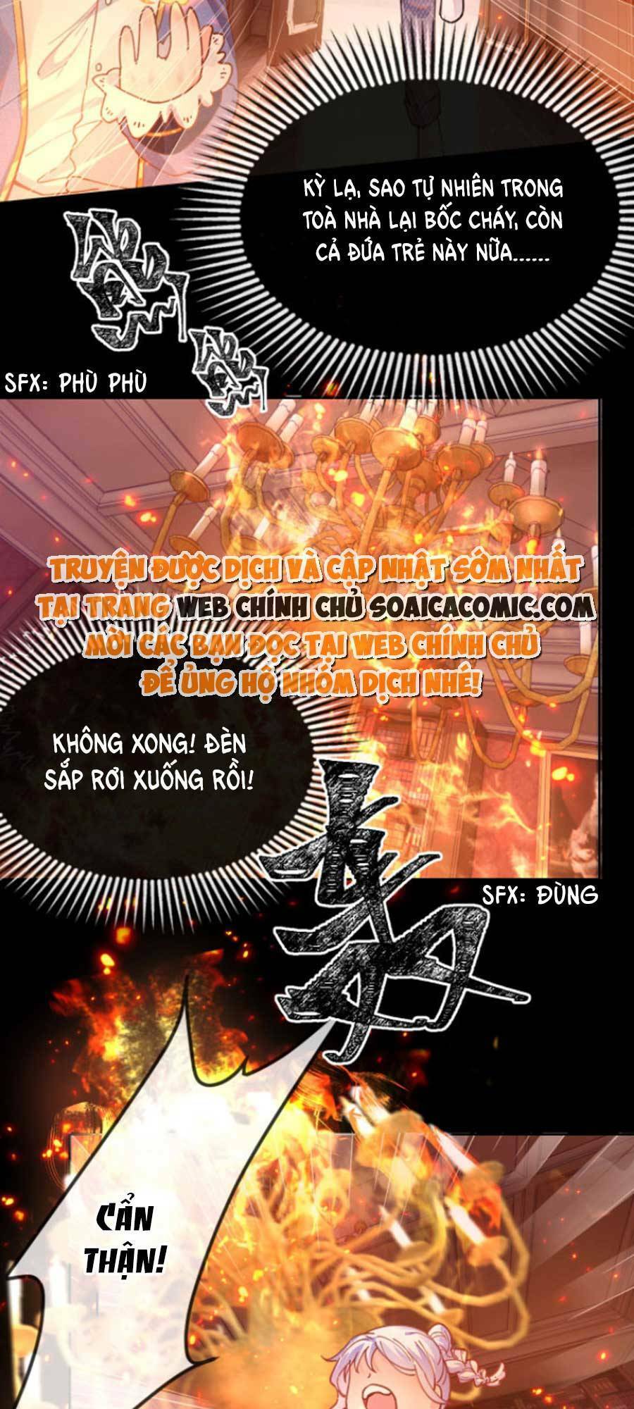 Kế Hoạch Công Lược Hắc Hóa Công Tước Chapter 1 - 32