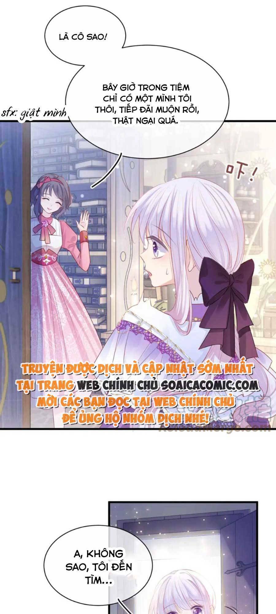 Kế Hoạch Công Lược Hắc Hóa Công Tước Chapter 10 - 38