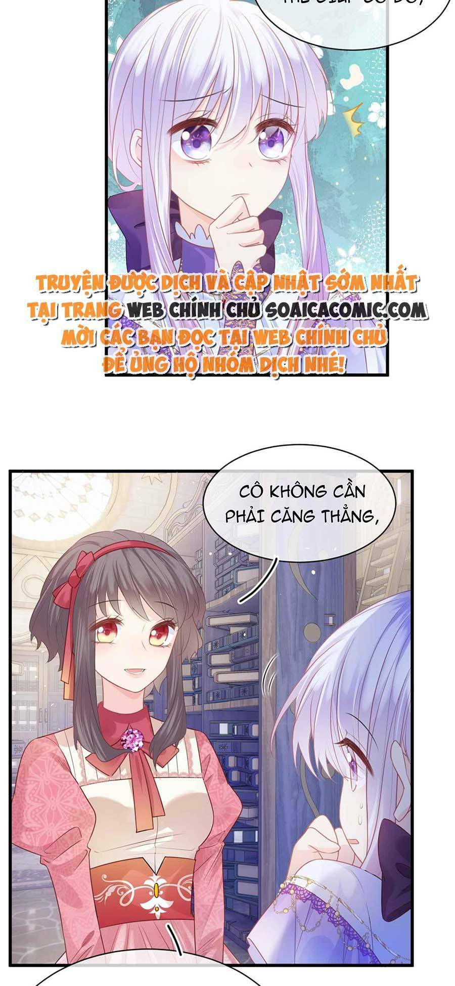 Kế Hoạch Công Lược Hắc Hóa Công Tước Chapter 11 - 2