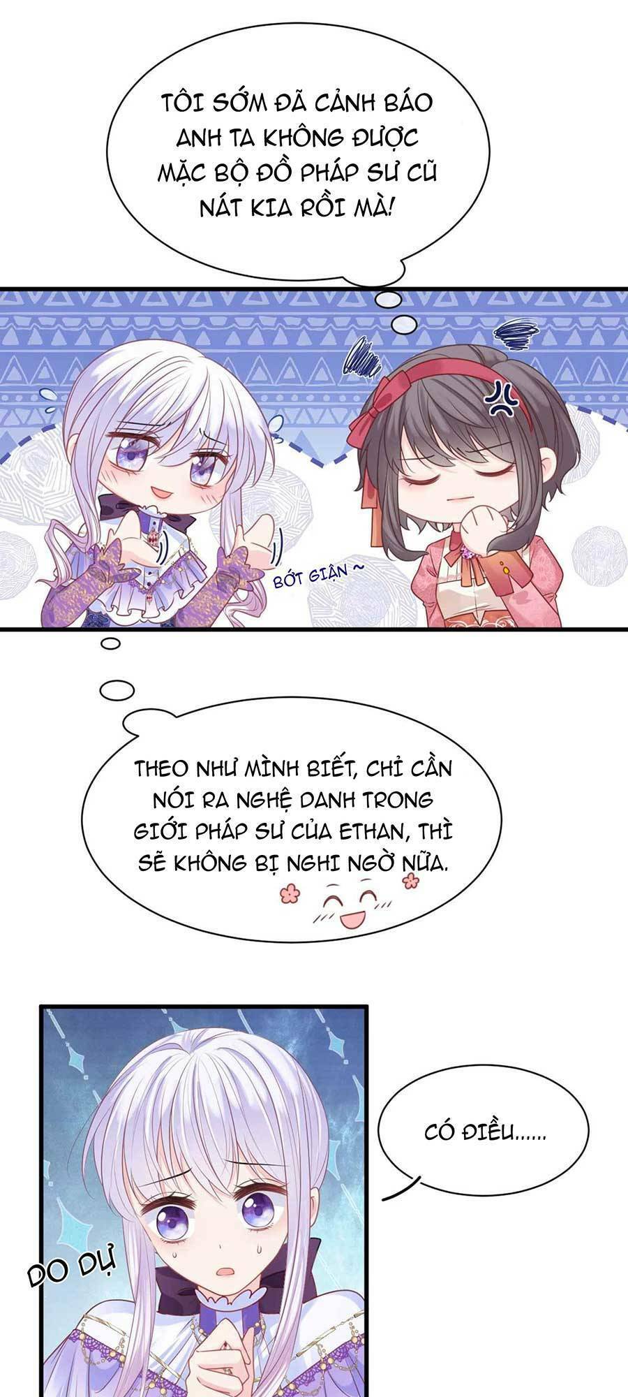 Kế Hoạch Công Lược Hắc Hóa Công Tước Chapter 11 - 11