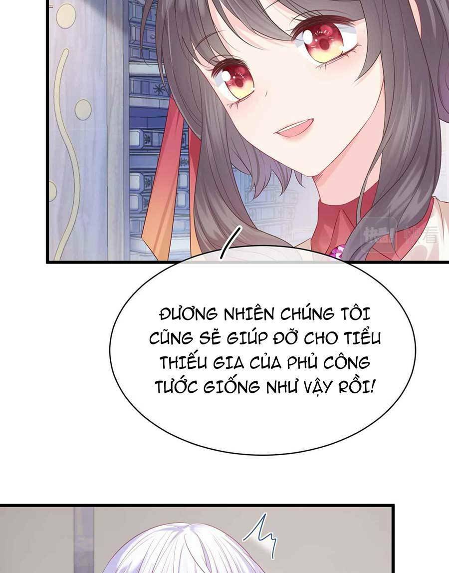 Kế Hoạch Công Lược Hắc Hóa Công Tước Chapter 11 - 13