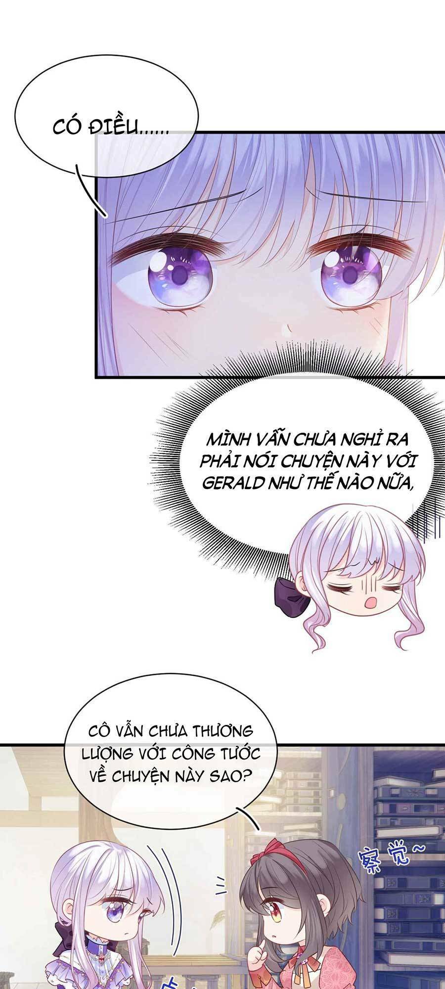 Kế Hoạch Công Lược Hắc Hóa Công Tước Chapter 11 - 15