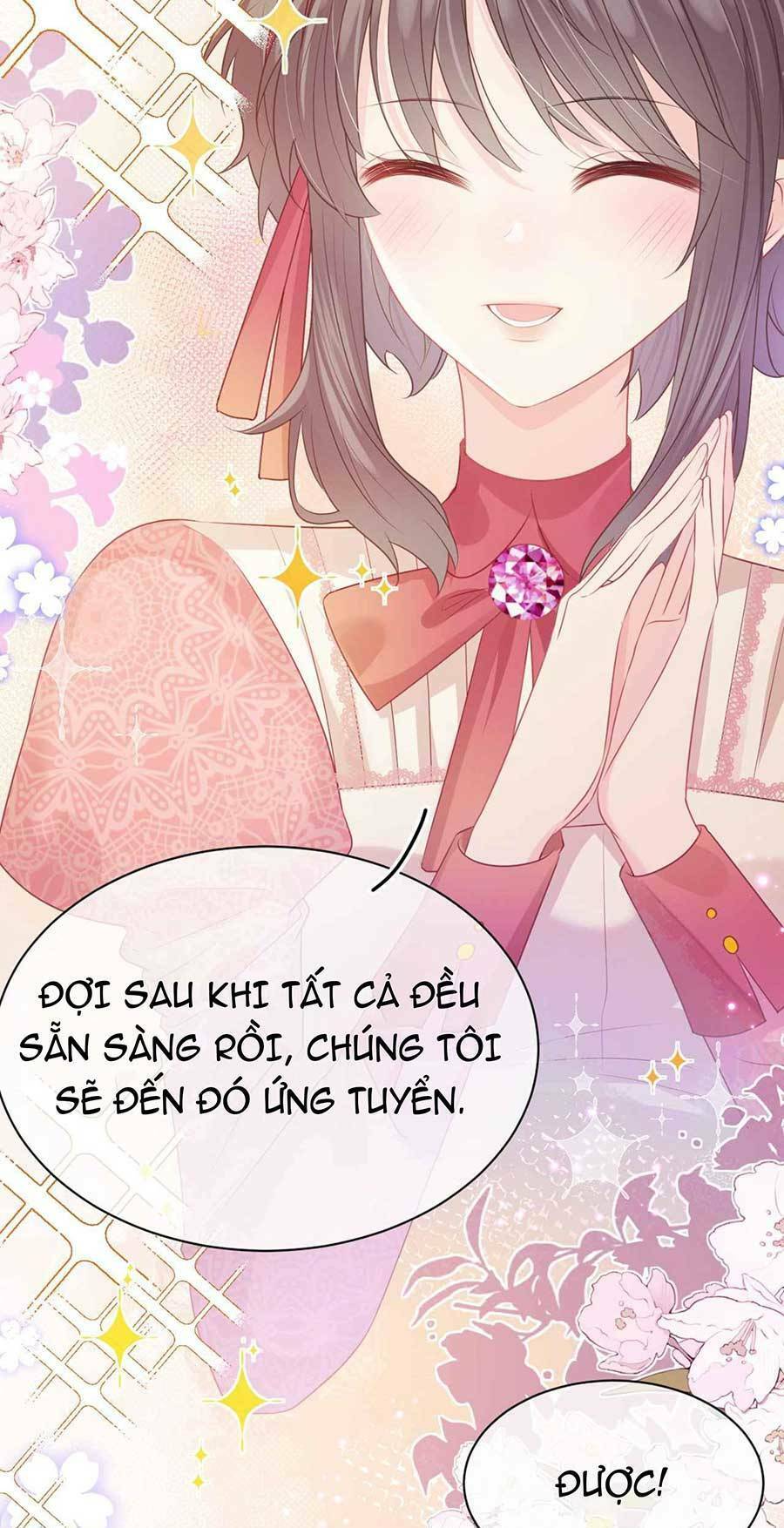 Kế Hoạch Công Lược Hắc Hóa Công Tước Chapter 11 - 17