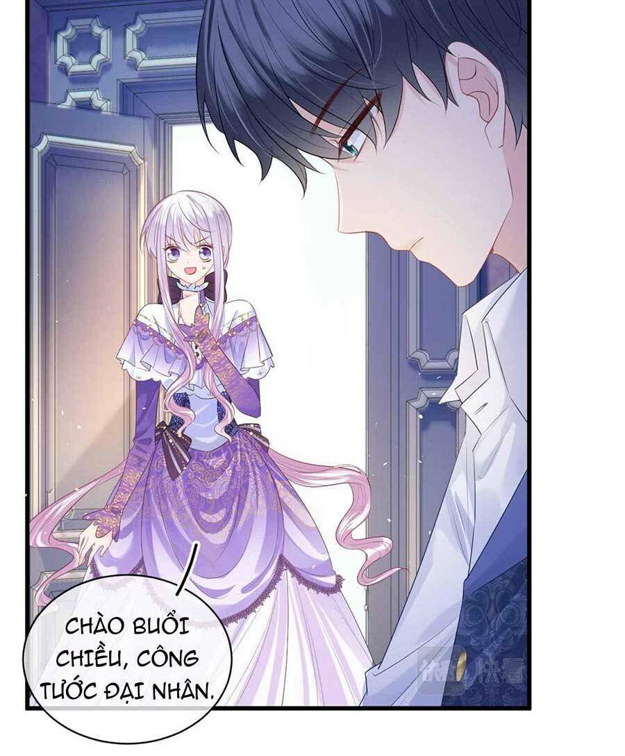 Kế Hoạch Công Lược Hắc Hóa Công Tước Chapter 11 - 21