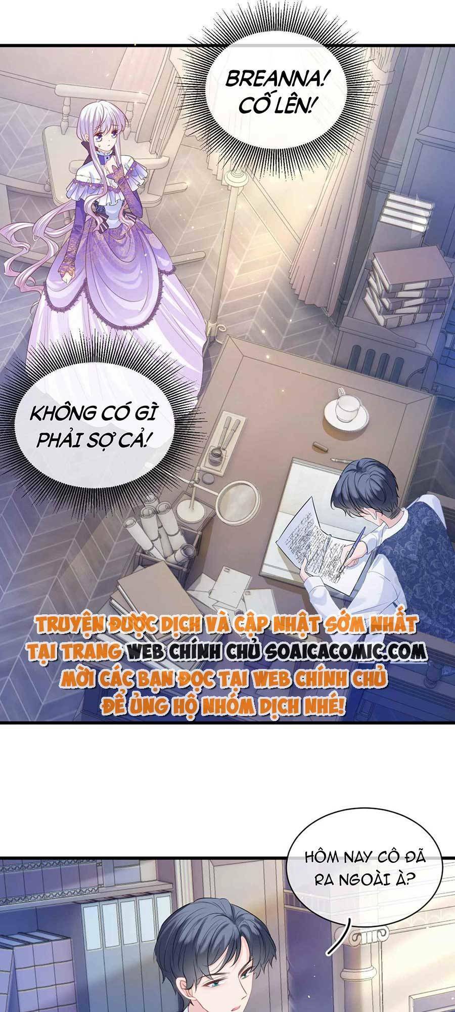 Kế Hoạch Công Lược Hắc Hóa Công Tước Chapter 11 - 22