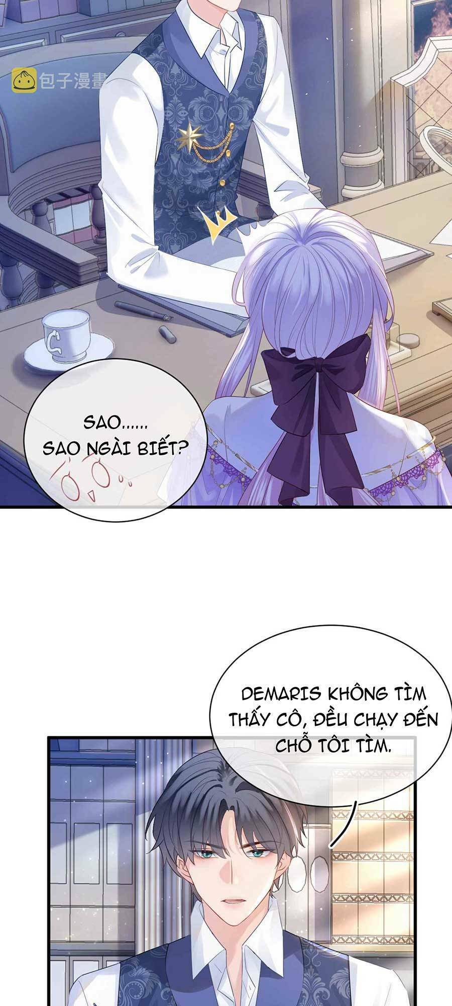 Kế Hoạch Công Lược Hắc Hóa Công Tước Chapter 11 - 23