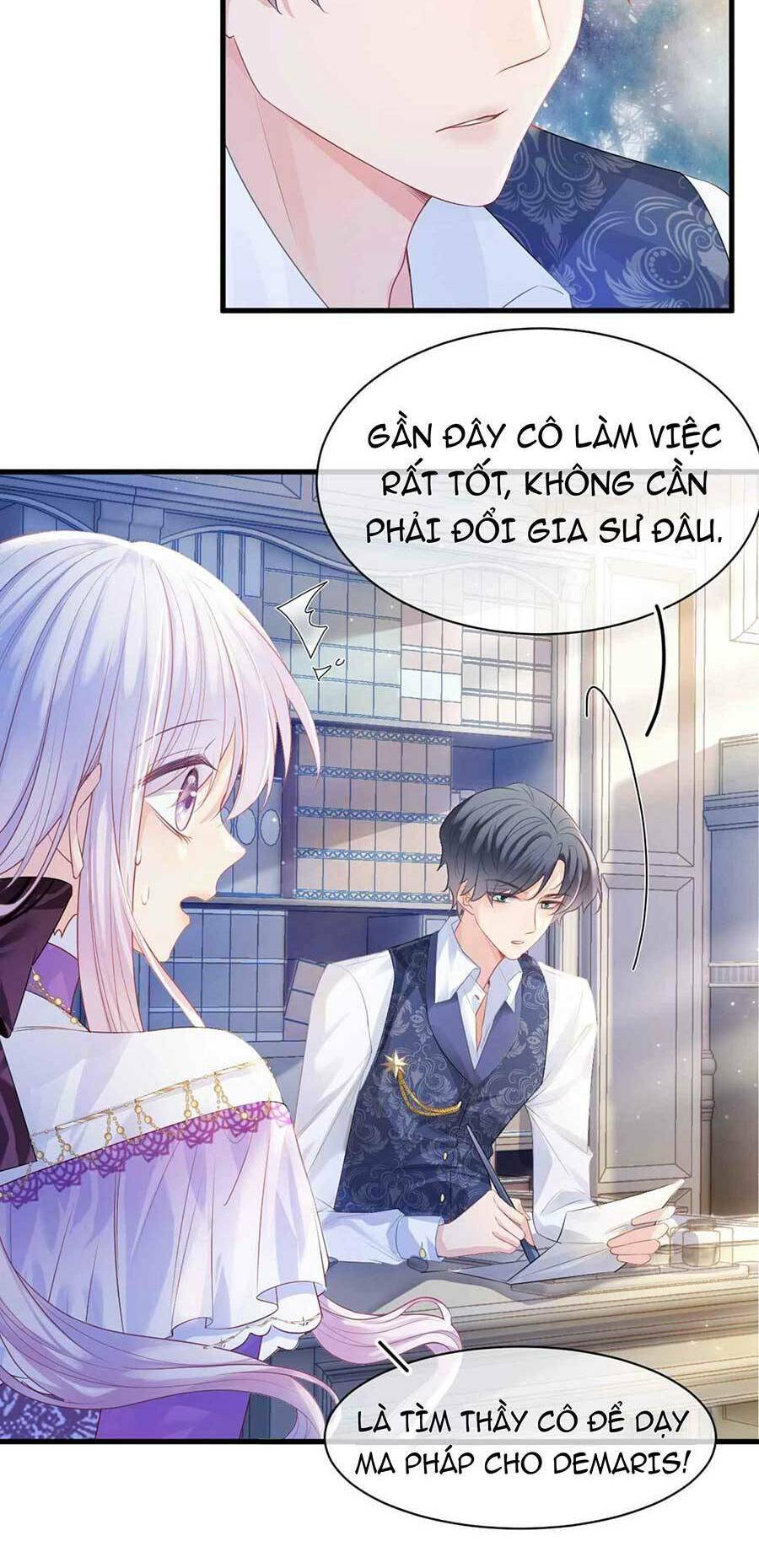 Kế Hoạch Công Lược Hắc Hóa Công Tước Chapter 11 - 25