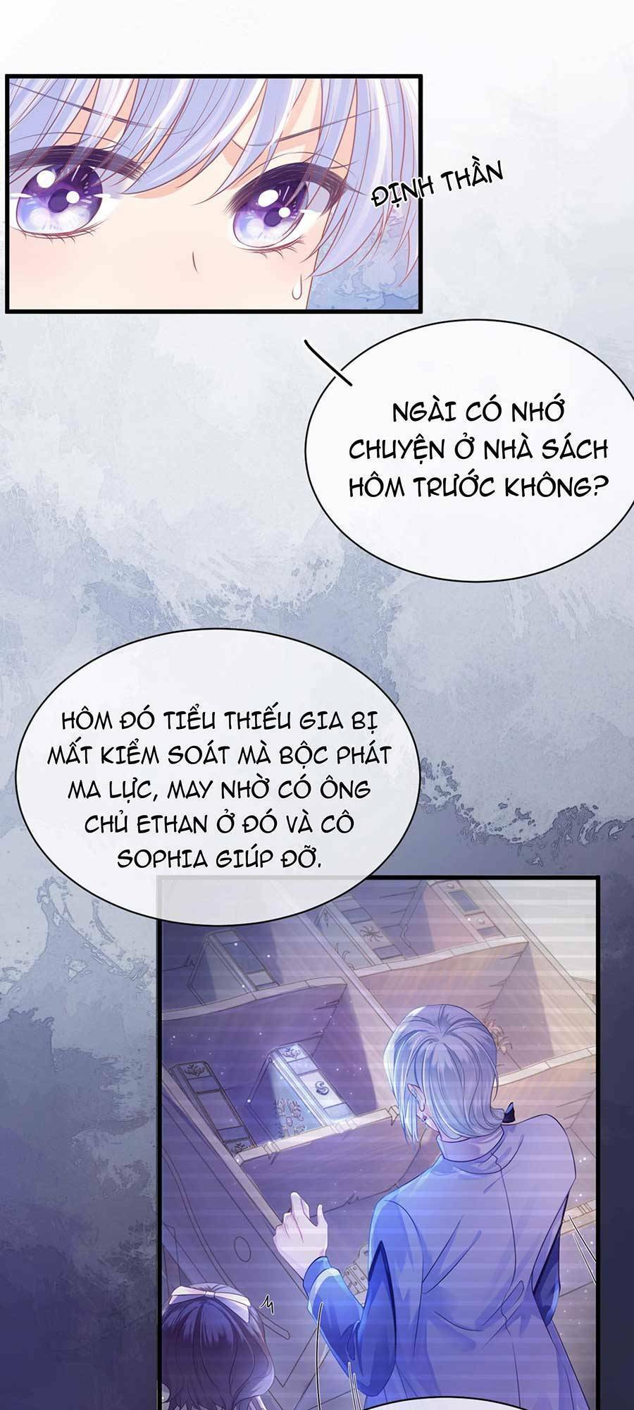 Kế Hoạch Công Lược Hắc Hóa Công Tước Chapter 11 - 29