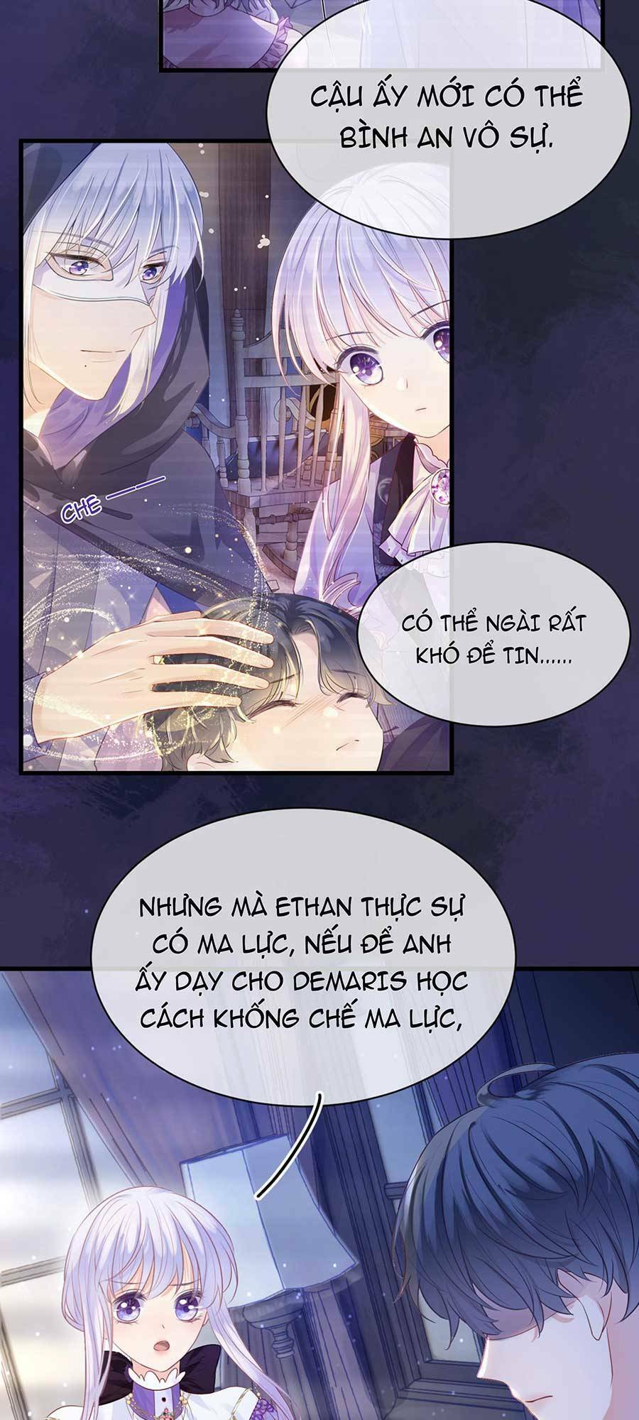 Kế Hoạch Công Lược Hắc Hóa Công Tước Chapter 11 - 30