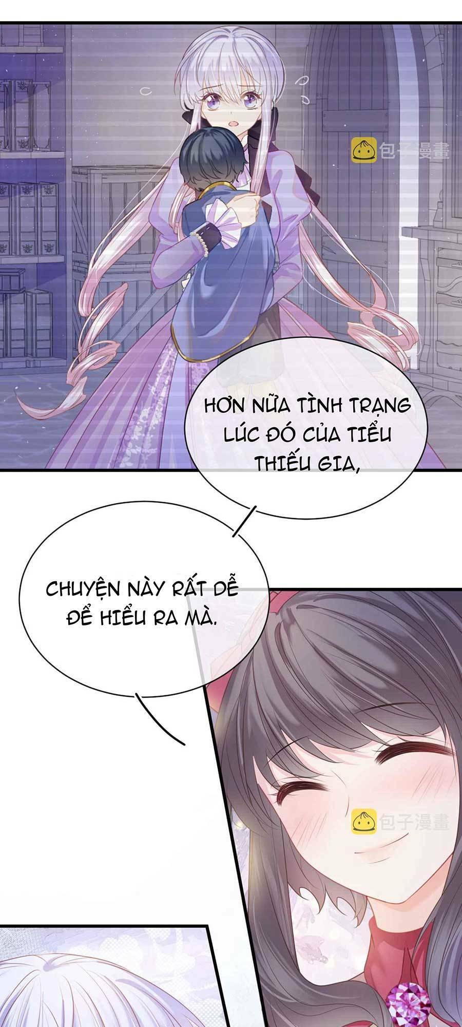 Kế Hoạch Công Lược Hắc Hóa Công Tước Chapter 11 - 4