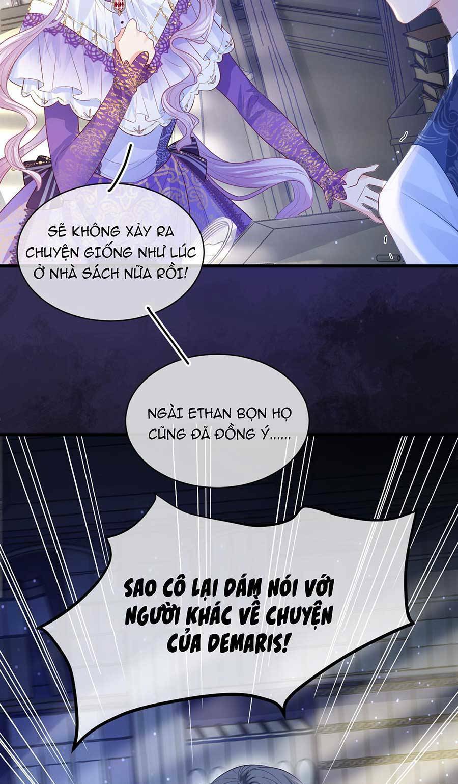 Kế Hoạch Công Lược Hắc Hóa Công Tước Chapter 11 - 31