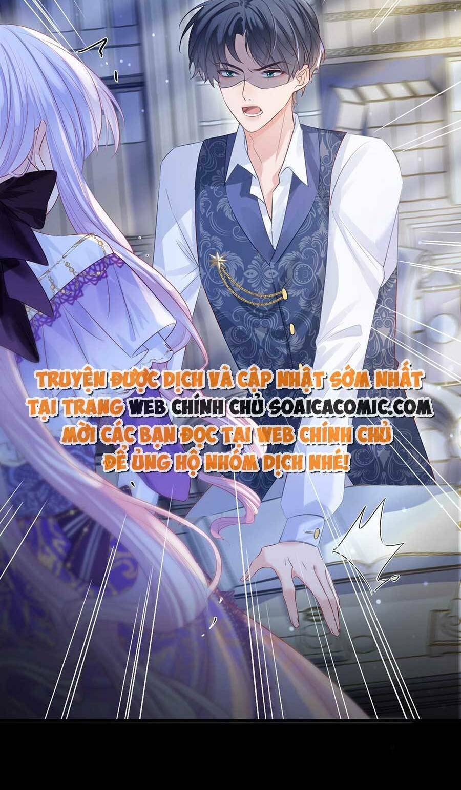 Kế Hoạch Công Lược Hắc Hóa Công Tước Chapter 11 - 32