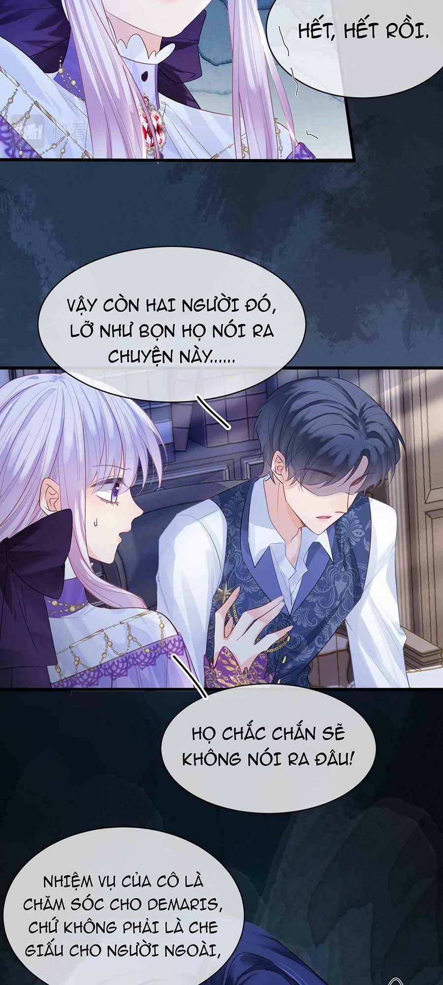 Kế Hoạch Công Lược Hắc Hóa Công Tước Chapter 11 - 34