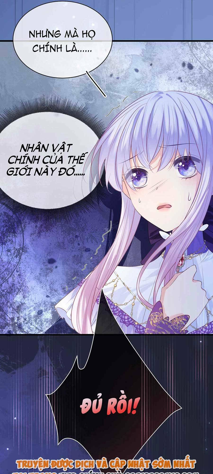 Kế Hoạch Công Lược Hắc Hóa Công Tước Chapter 11 - 37