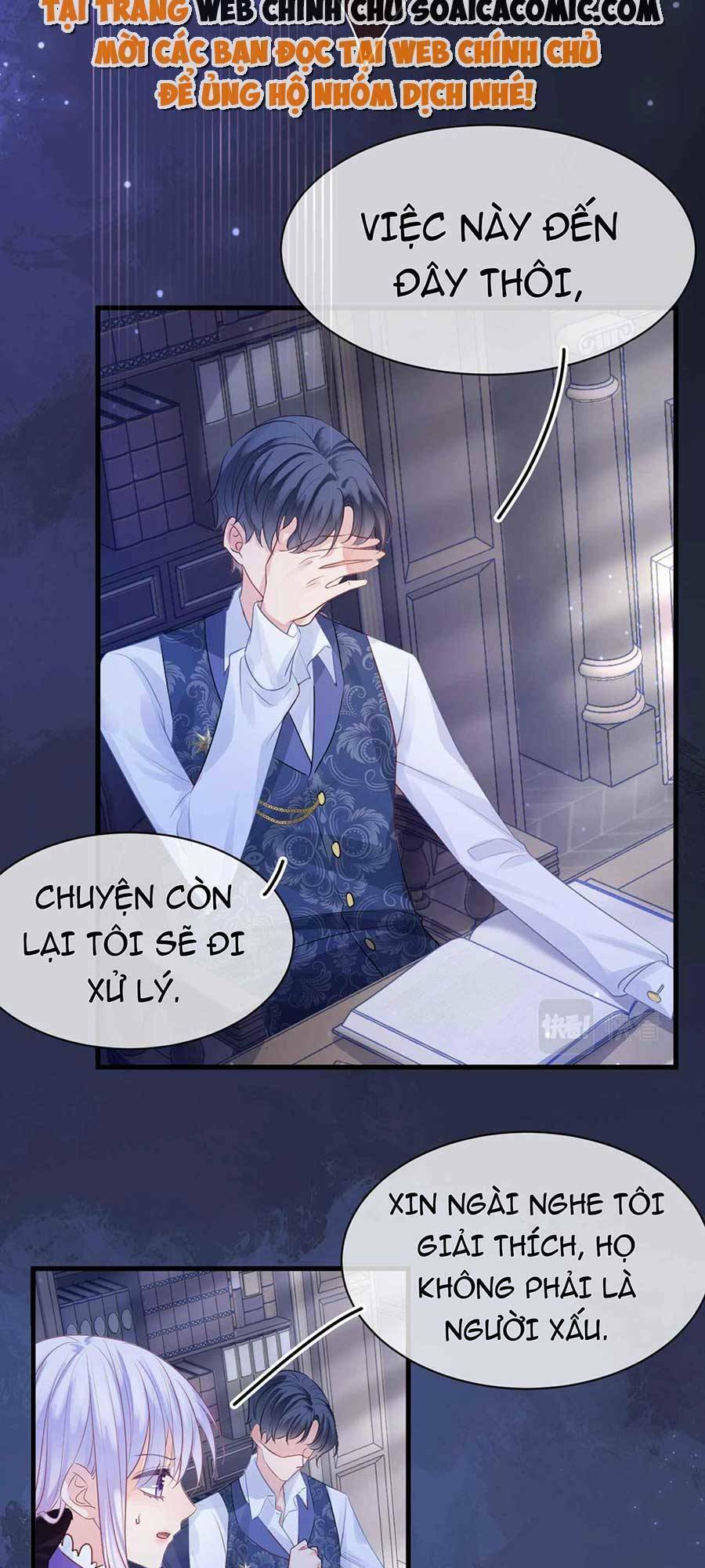 Kế Hoạch Công Lược Hắc Hóa Công Tước Chapter 11 - 38