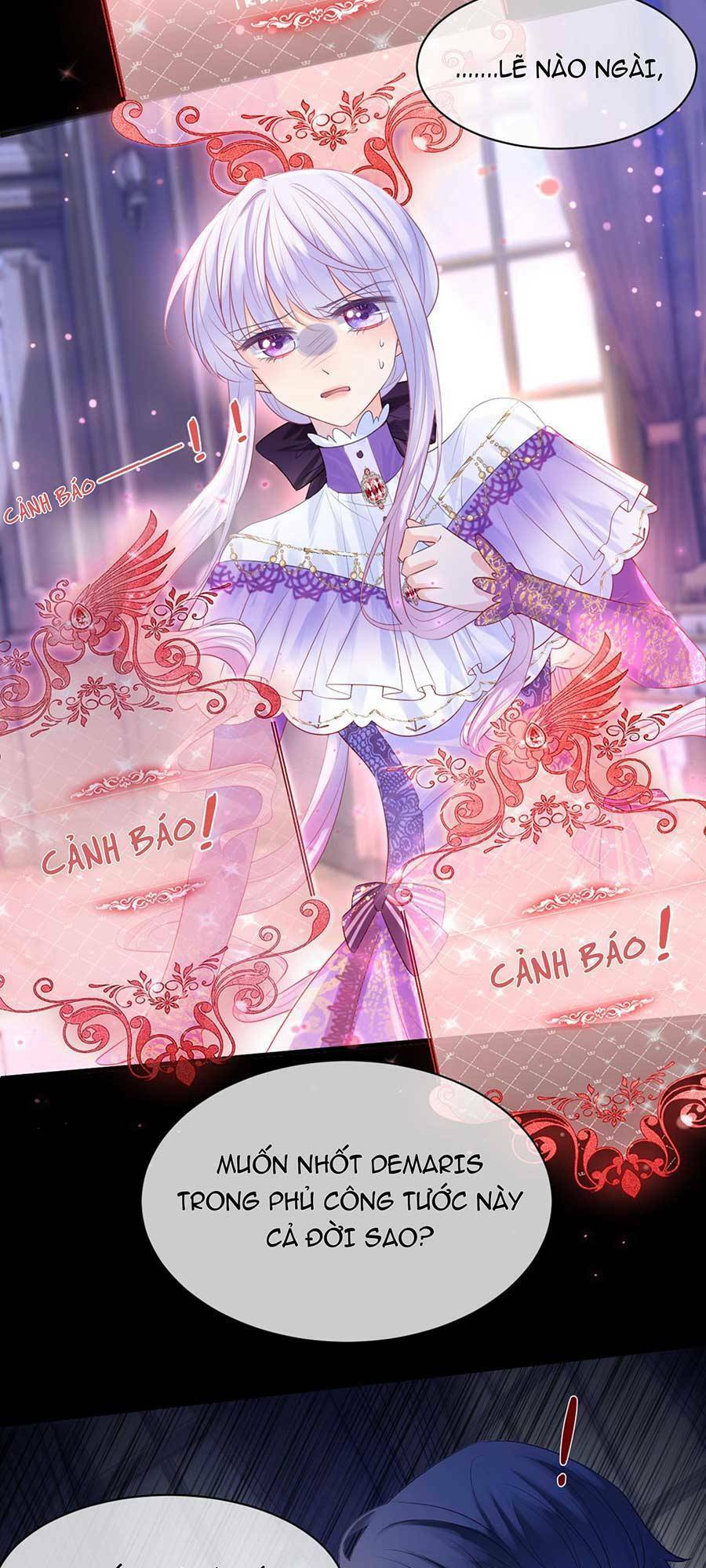 Kế Hoạch Công Lược Hắc Hóa Công Tước Chapter 11 - 50