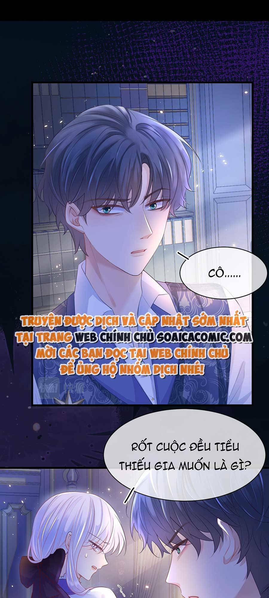 Kế Hoạch Công Lược Hắc Hóa Công Tước Chapter 11 - 54