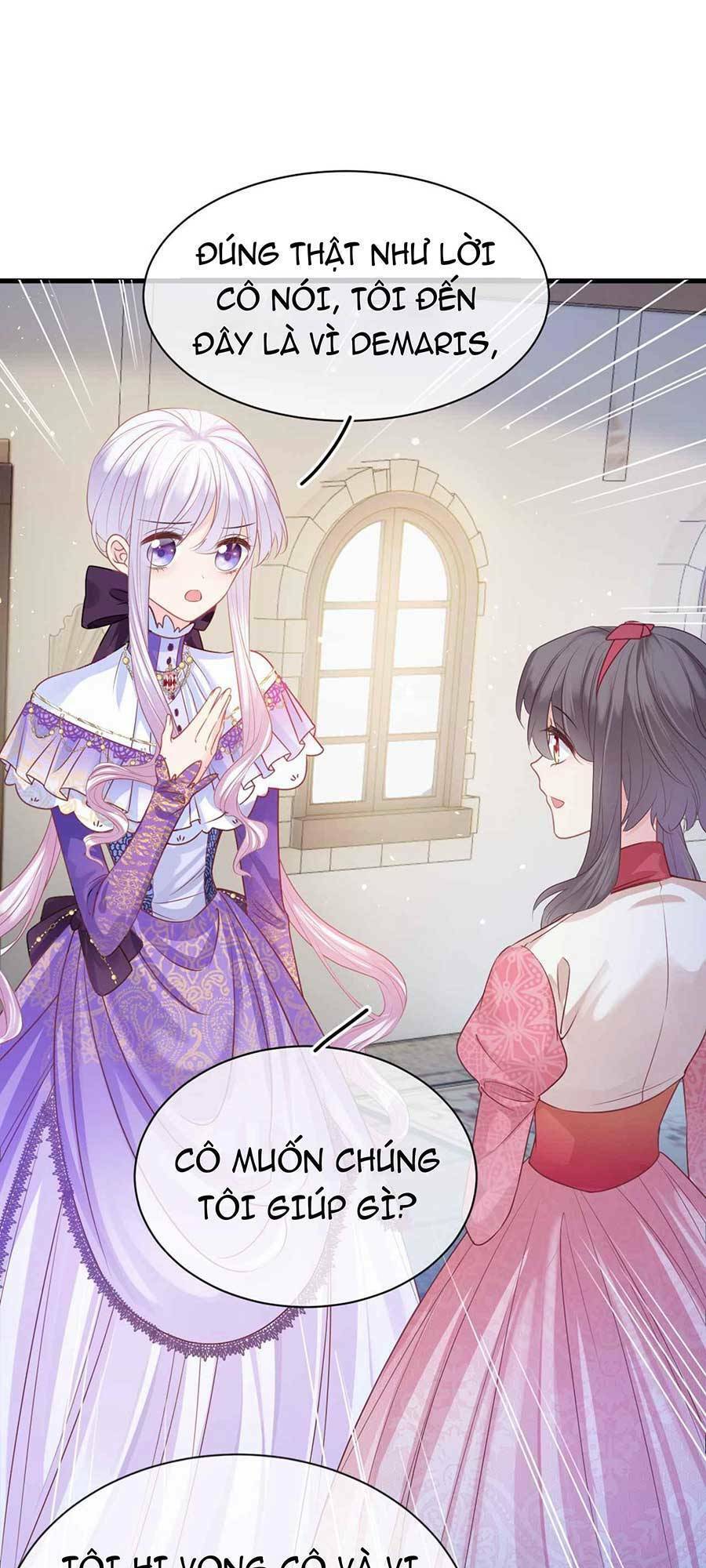 Kế Hoạch Công Lược Hắc Hóa Công Tước Chapter 11 - 8